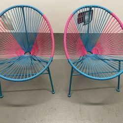 Kids Acapulco Chairs NEW