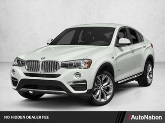 2018 BMW X4