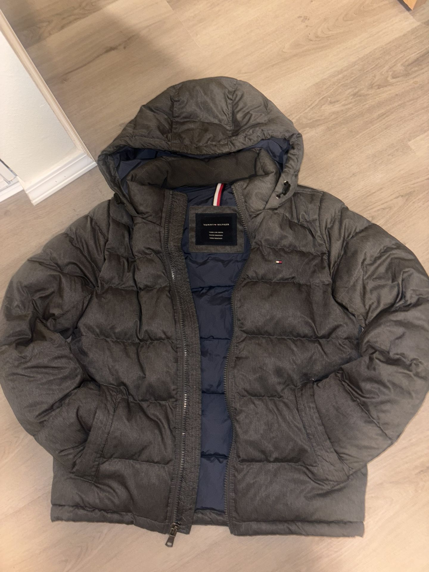 Tommy Hilfiger Puffer Jacket