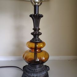 Vintage Table Lamp 
