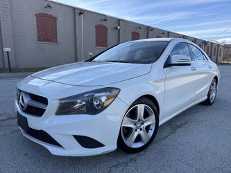 2015 Mercedes-Benz CLA