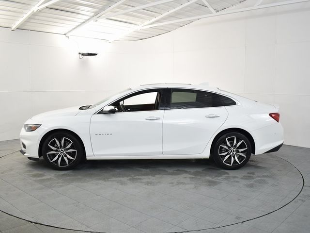2017 Chevrolet Malibu