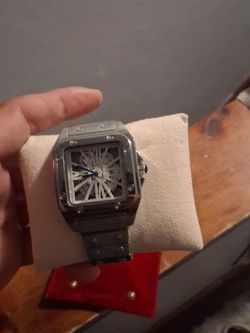 Luxury watch