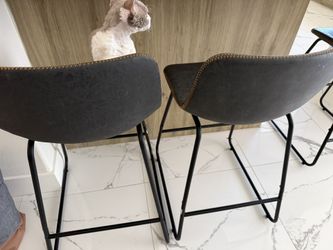 Bar chair set of 3