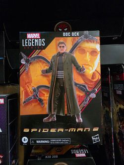Marvel Legends No Way Home Doc Ock