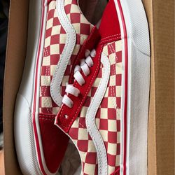 Old school vans