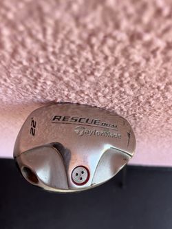 TaylorMade Hybrid Golf Club