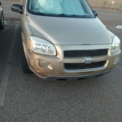 2006 Chevrolet Uplander LS
