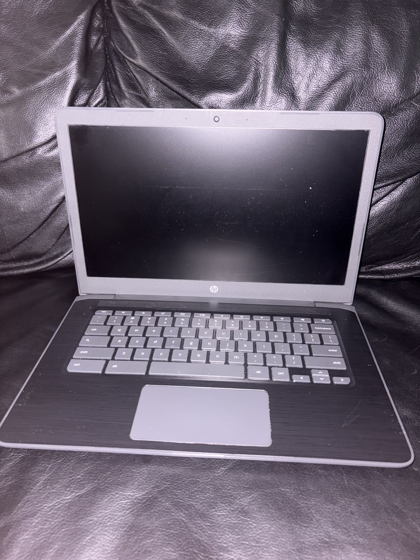 Hp Chrome Laptop