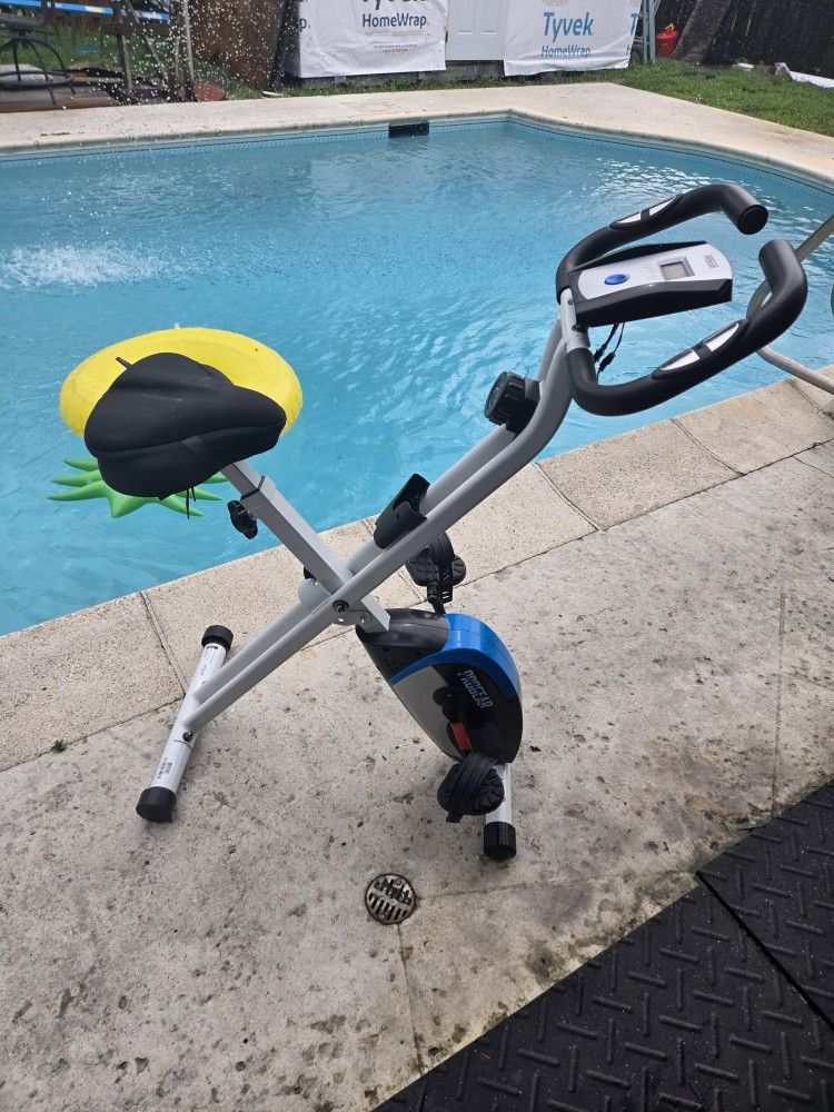Exercise Bike 