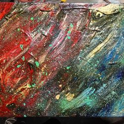 "Sky Is The Limit, But Space  Is The Place....