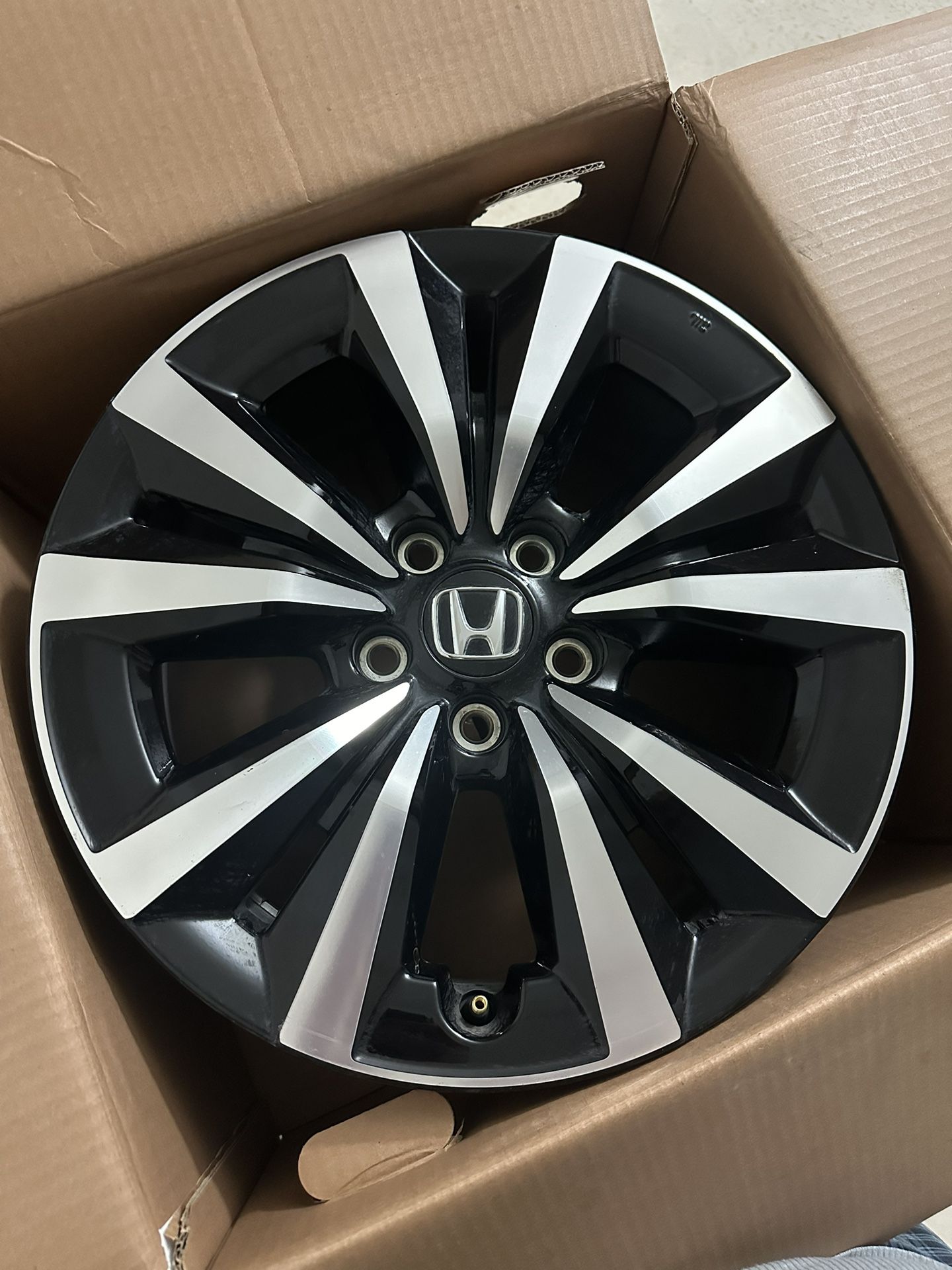 OEM Honda Civic Wheels, $600 OBO