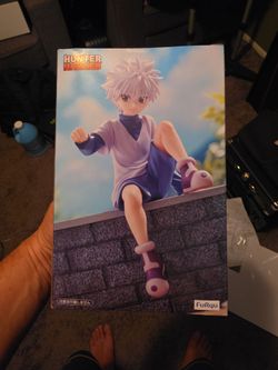 Anime figure