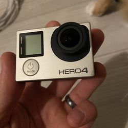 GoPro Hero 4