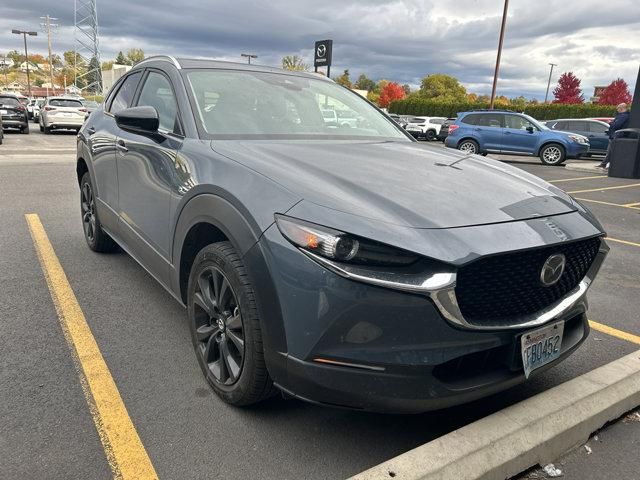 2022 Mazda CX-30