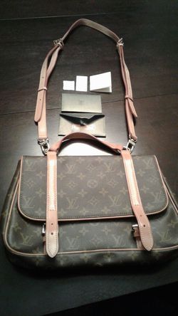Louis Vuitton Monogram Marelle Sac A Dos Shoulder Bag M51158 Lv