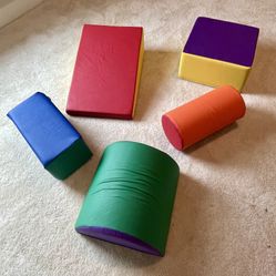 Soft Climbing Toys for Toddlers Indoor