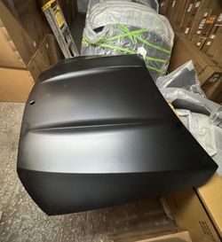For Mercedes Benz E300 w213 Hood GT STYLE bonnet E450 E53 2017-2024