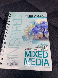 Mixed Media art book
