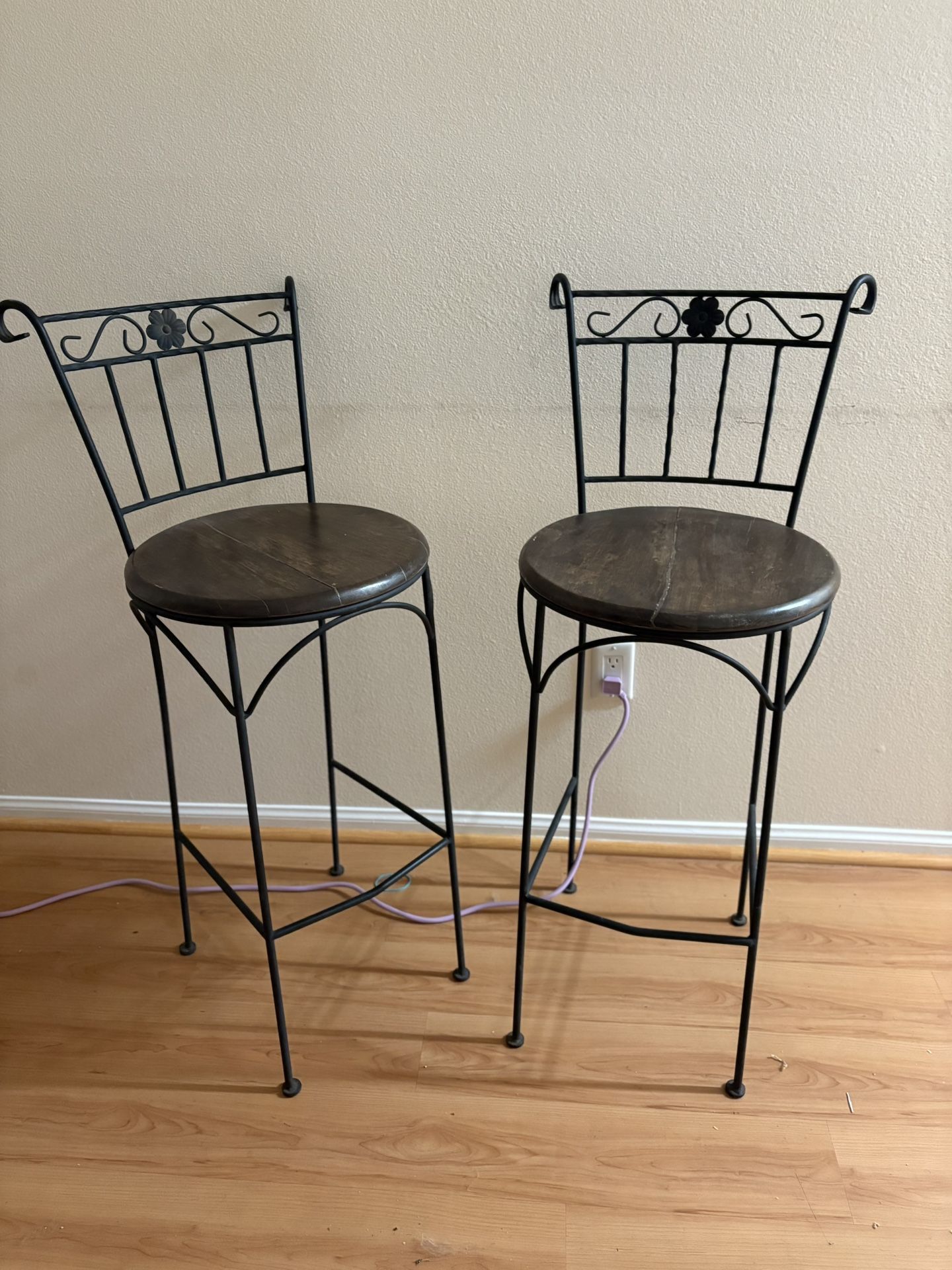 Set of Bar Stools
