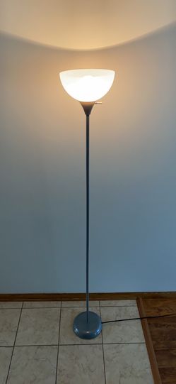 Metal Floor Lamp
