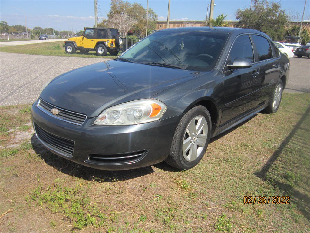 2011 Chevrolet Impala