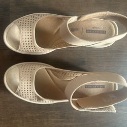 Clark’s Wedges 