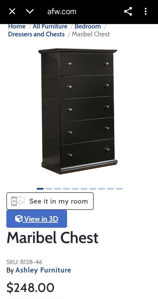 Dresser 