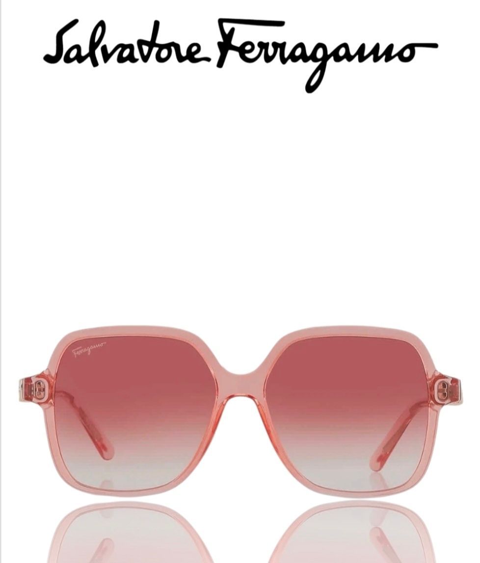 Salvatore Ferragamo sunglasses