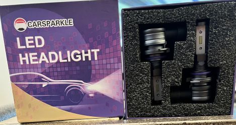 LED HEADLIGHTS 9005