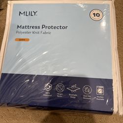 Mlily Mattress Protector 
