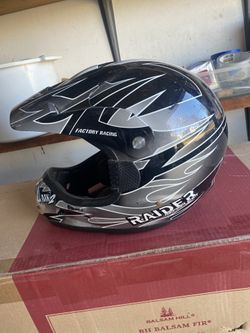 Motorcycle Helmet