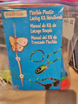 LACING BEAD KIT.