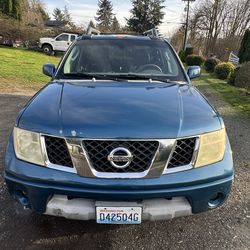 2005 Nissan Frontier
