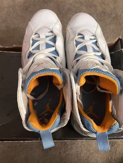 Jordan True Flight University Blue 7s Size 13 for Sale in Queens, NY -  OfferUp