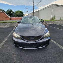 2010 Subaru Impreza