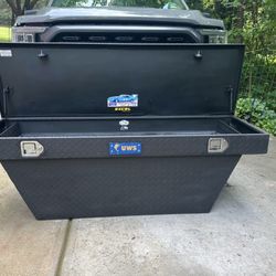 UWS Tool Box,No keys! 64” x 20” x 21”