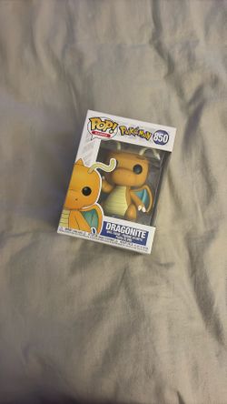 Funko POP! Games: Pokemon - Dragonite (contact info removed)4