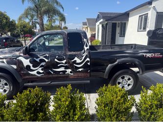 2004 Toyota Tacoma