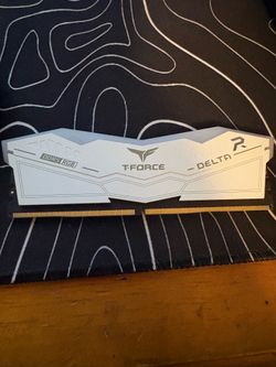T Force RBG Ddr5 16gb 5200