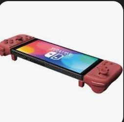 Apricot Red Compact Hiro Switch Controller