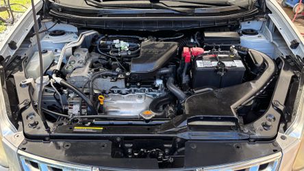 2011 Nissan Rogue