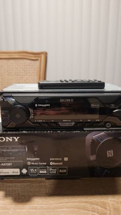 Sony Radio