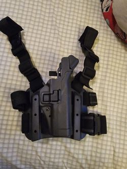 Leg Holster 