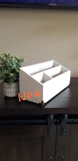 Desk Organizers New! 13”x5”x6” 