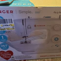 Singer 3337 Sewing Machine 
