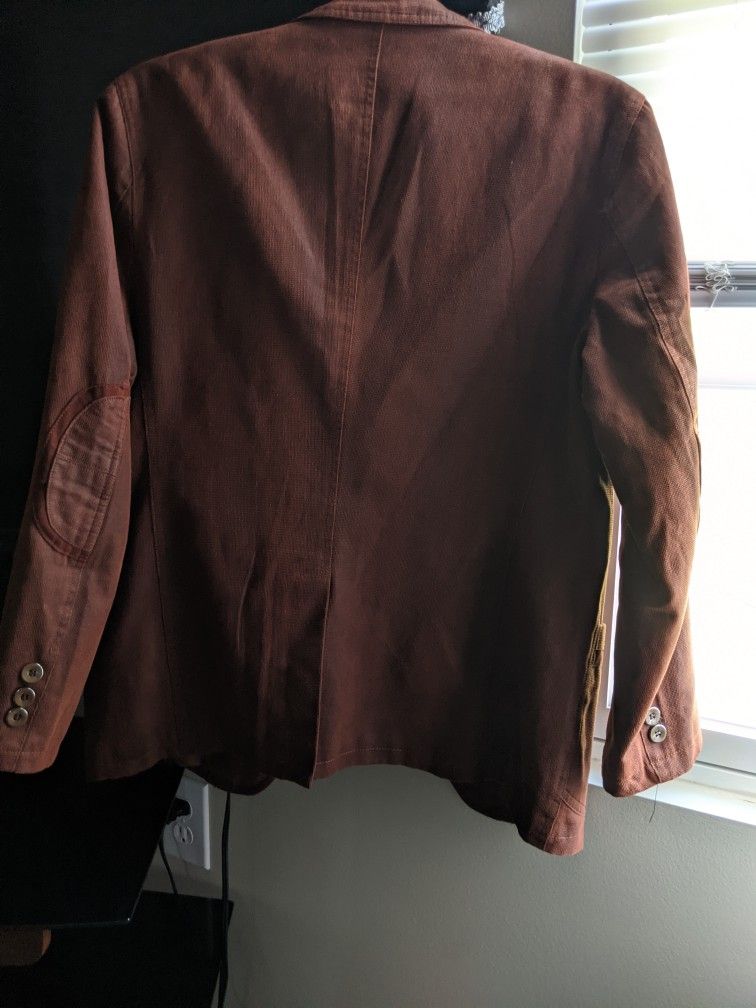 SUIT FOR MEN