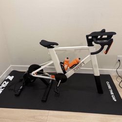 Zwift Ride with KICKR CORE 2