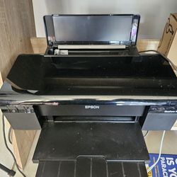 Epson Workforce 30 Printer 