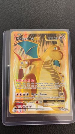 DRAGONITE EX